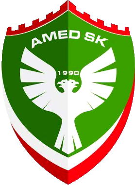 Amedspor Logosu
