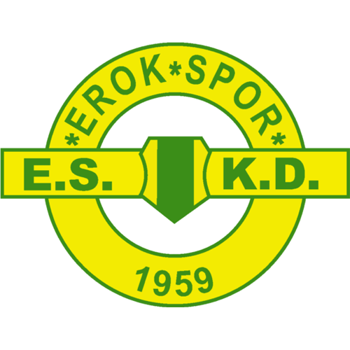 Esenler Erokspor Logosu